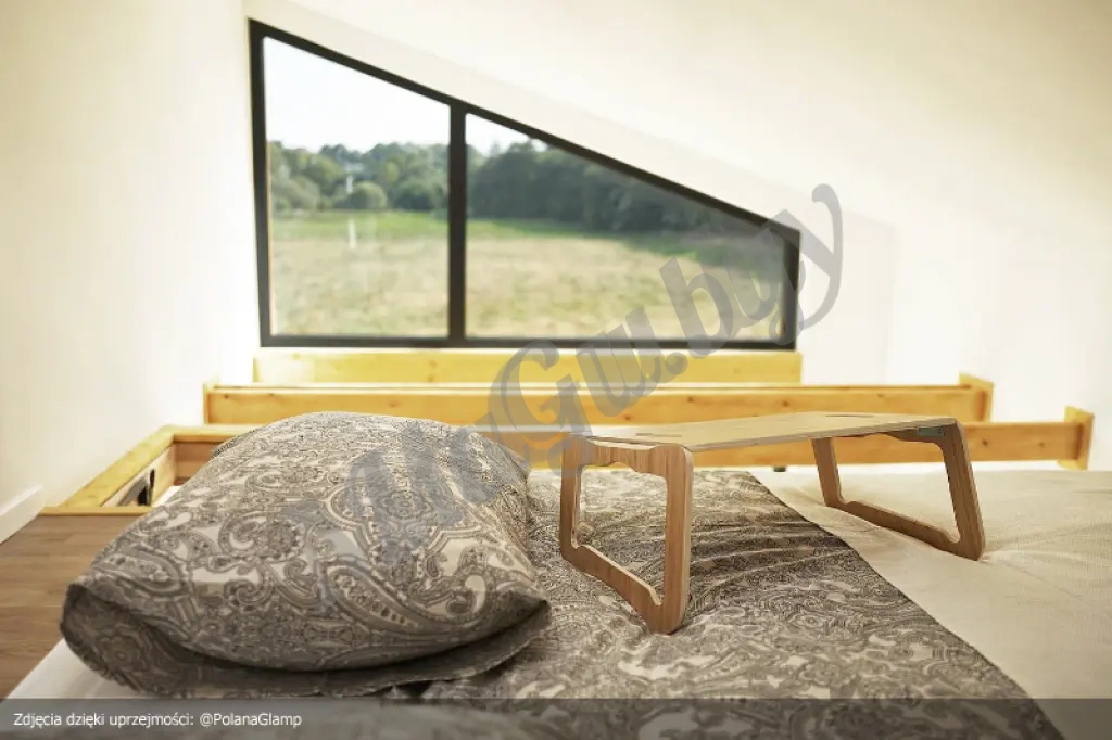 Современный барнхаус 6х6 м