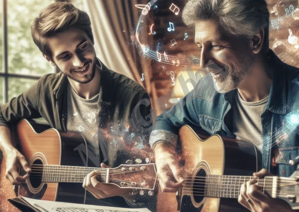 Уроки гитары в Гомеле с нуля. Научный подход. Опытный преподаватель.