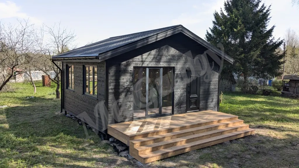 Строительство каркасных домов в Минске и по Беларуси