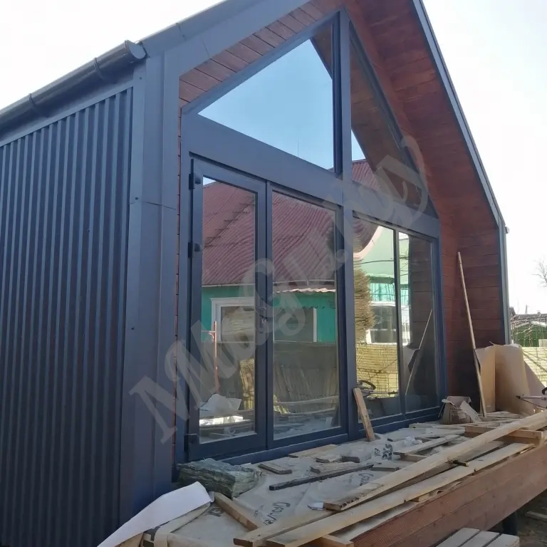 Строительство каркасных домов в Минске и по Беларуси