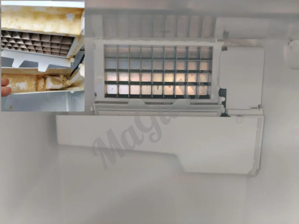 Ремонт льдогенераторов