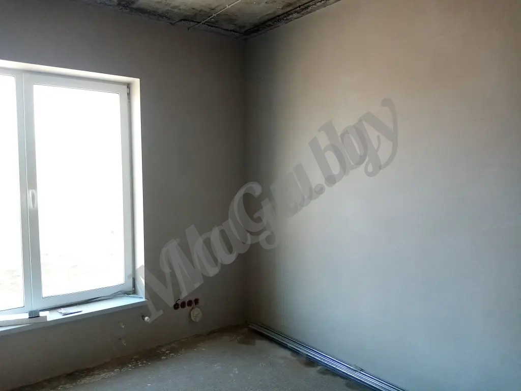 Штукатурные работы (механизированная штукатурка)