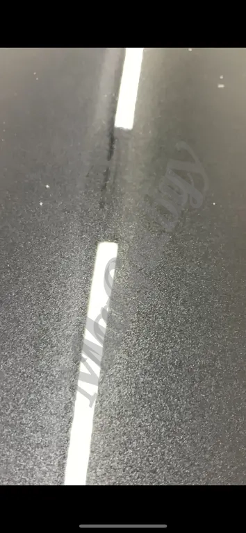 Полировка лкп