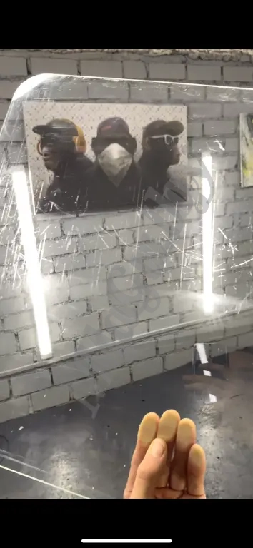 Полировка/шлифовка стекол