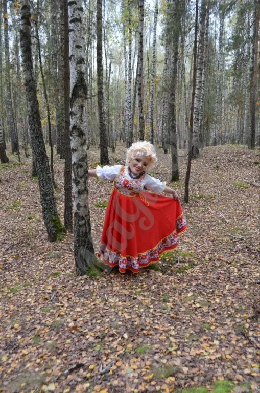 Ростовая кукла Надежда Кадышева