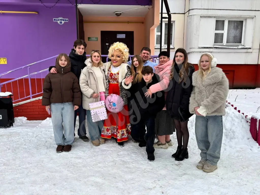 Ростовая кукла Надежда Кадышева