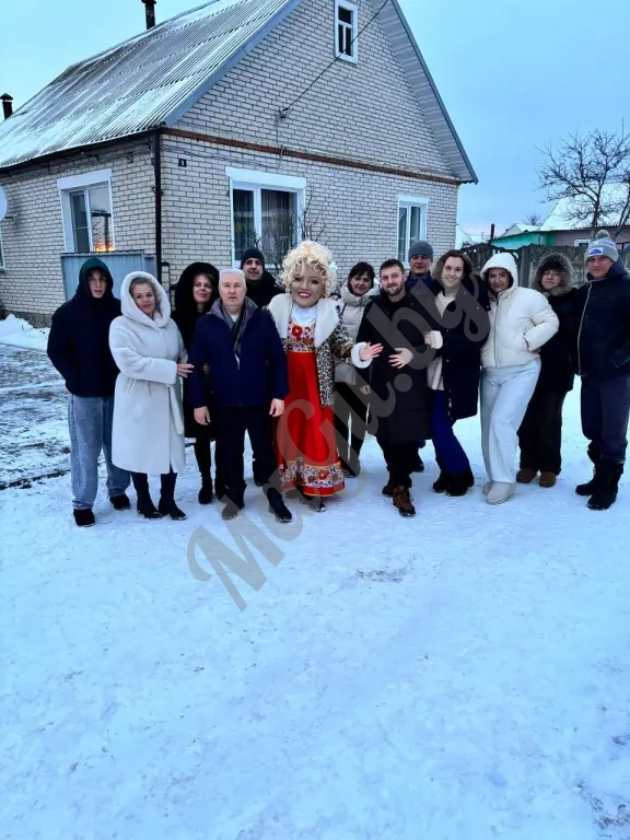 Ростовая кукла Надежда Кадышева