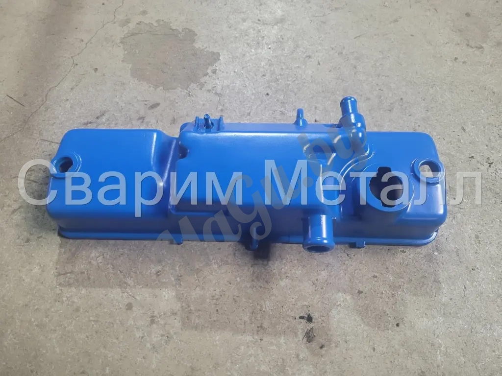 Полимерная (порошковая) покраска деталей