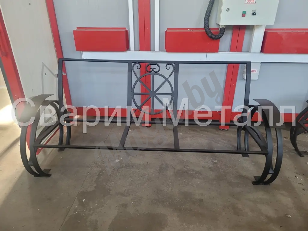 Полимерная (порошковая) покраска деталей