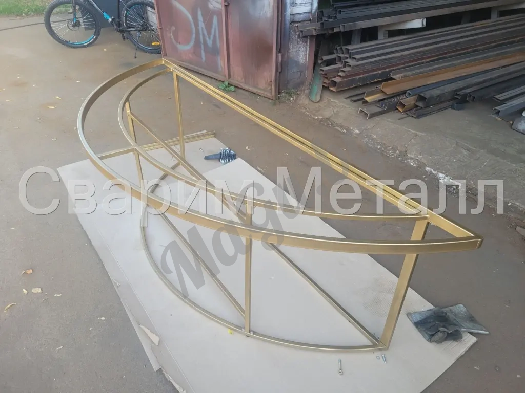 Полимерная (порошковая) покраска деталей