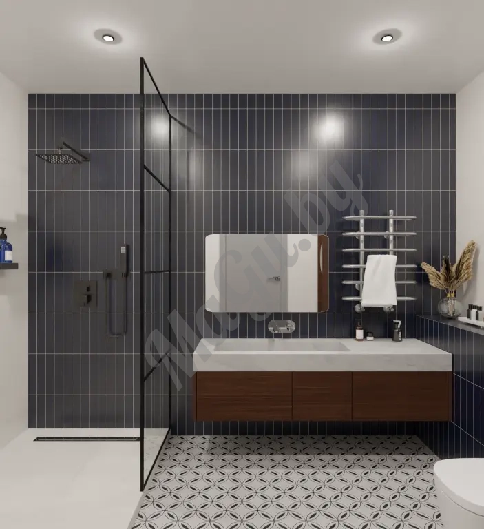 Дизайн-проект | 3D Визуализация