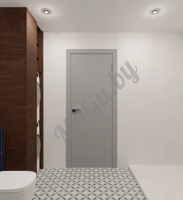 Дизайн-проект | 3D Визуализация