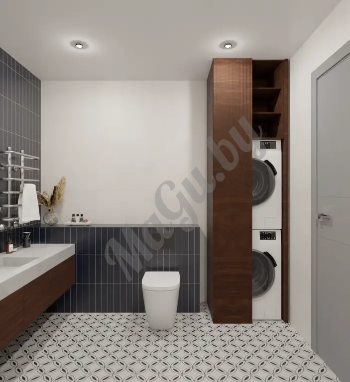 Дизайн-проект | 3D Визуализация